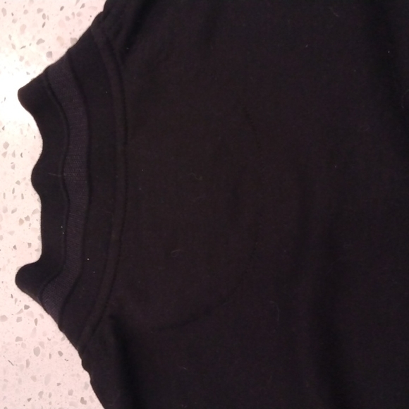 Kirkland Zip Neck Sweater NWOT - Picture 4 of 5